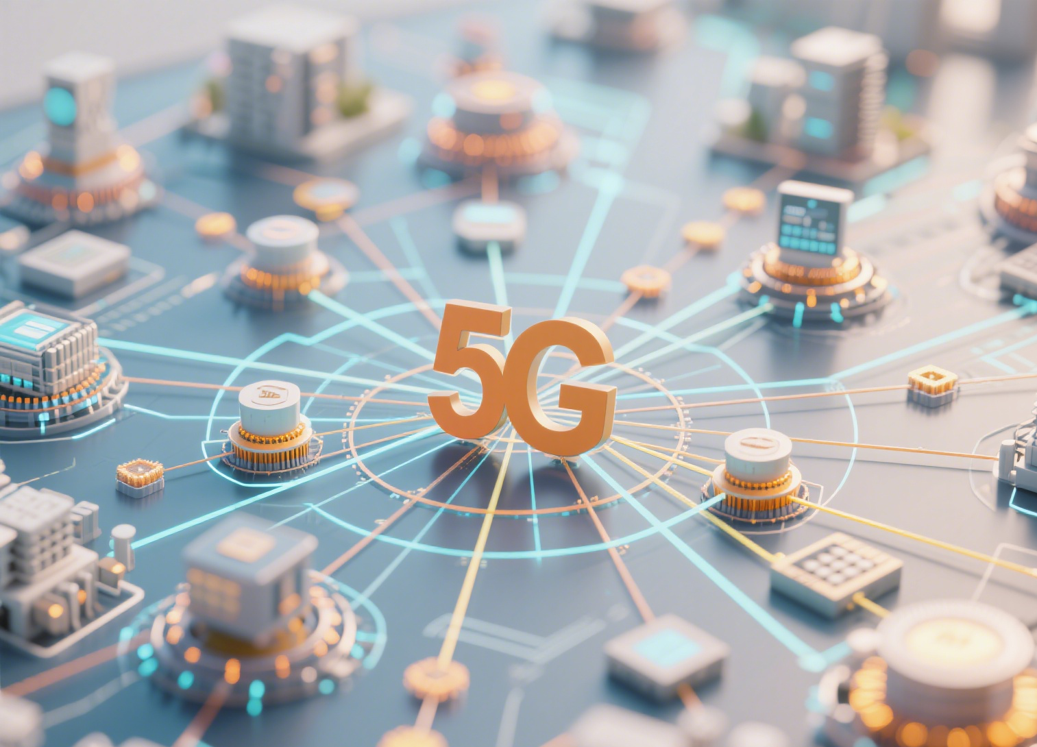 5G网络传输